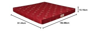 Springtek Coir Mattress | Thermal Bonded Foam... - Image 3