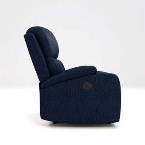 @home by Nilkamal Matt 1 Seater Fabric Manual... - Image 9