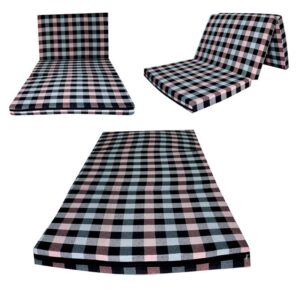 TIZELL Folding Mattress, Foldable, Lightweigh... - Image 3