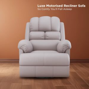 The Sleep Company Luxe Motorised RRR Recliner... - Image 7