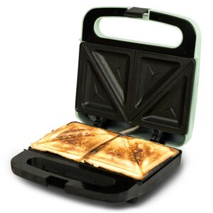 SOLARA Toaster Sandwich Maker Electric, 700 W... - Image 2