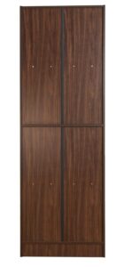 DeckUp Plank Cove Engineered Wood Book Shelf ... - Image 6