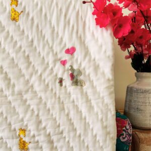 PShomes Non-Toxic 100% Cotton Kids Blanket - ... - Image 6