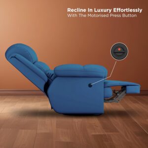 The Sleep Company Luxe Motorised RRR Recliner... - Image 4