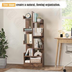 ABOUT SPACE Open Book Shelf DIY Book Storage ... - Image 8