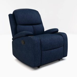 @home by Nilkamal Matt 1 Seater Fabric Manual... - Image 11