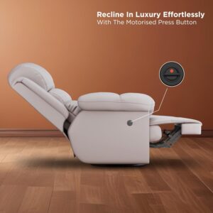 The Sleep Company Luxe Motorised RRR Recliner... - Image 4