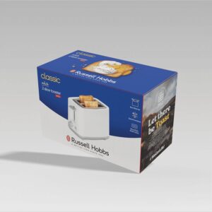 Russell Hobbs 16600 2-Slice Pop Up Toaster | ... - Image 5