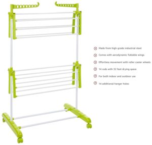 Amazon Brand - Solimo Steel Double Supported ... - Image 3