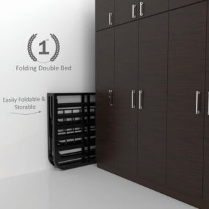 Honey Touch Double Bed | Folding Style No Ass... - Image 5