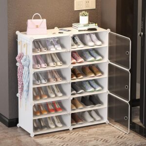WeCool SR-W12 Upgraded Shoe Rack for Home Pla... - Image 2
