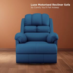 The Sleep Company Luxe Motorised RRR Recliner... - Image 7