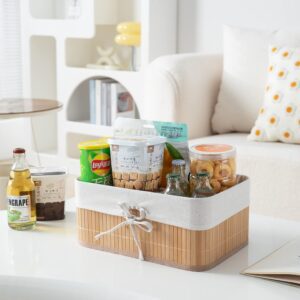 HomeStorie Eco-Friendly Foldable Natural Bamb... - Image 8