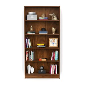BLUEWUD Alex Engineered Wood Bookshelf Cabine... - Image 8