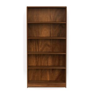 BLUEWUD Alex Engineered Wood Bookshelf Cabine... - Image 5