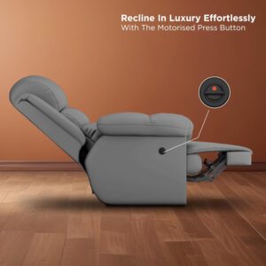 The Sleep Company Luxe Motorised Standard Rec... - Image 4