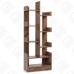 ABOUT SPACE Open Book Shelf DIY Book Storage ... - Image 9