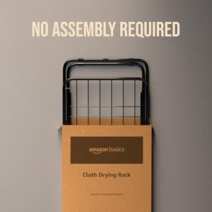 amazon basics Premium Cloth Drying Stand - 3 ... - Image 6