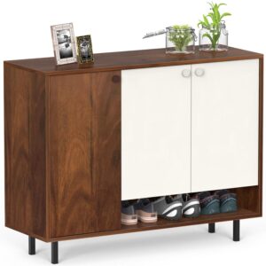 BLUEWUD Prorage Engineered Wood Dual Tone 3 D... - Image 9