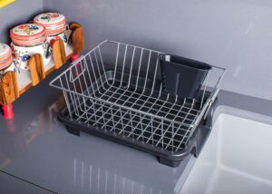 Radiant Basket Drainer & Dish Drainer Basket ... - Image 4