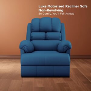 The Sleep Company Luxe Motorised Standard Rec... - Image 6
