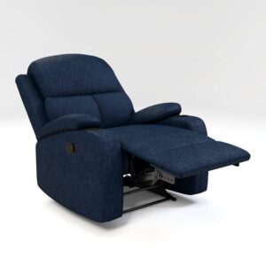 @home by Nilkamal Matt 1 Seater Fabric Manual... - Image 7