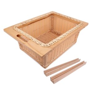 PVC Wicker Basket for Modular Kitchen - Robus... - Image 4