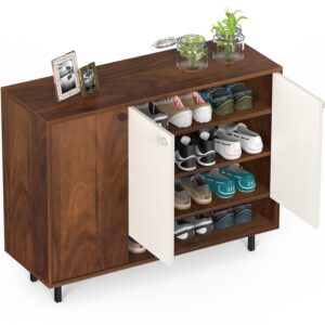 BLUEWUD Prorage Engineered Wood Dual Tone 3 D... - Image 6