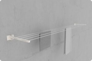 Amiraj Powder Coated Metal Cloth Drying Stand... - Image 2