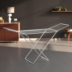 amazon basics Premium Cloth Drying Stand - 3 ... - Image 2