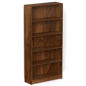 BLUEWUD Alex Engineered Wood Bookshelf Cabine... - Image 7