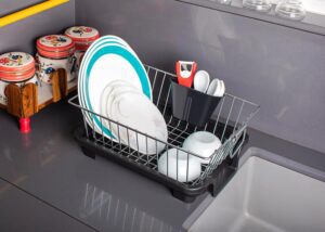 Radiant Basket Drainer & Dish Drainer Basket ... - Image 6