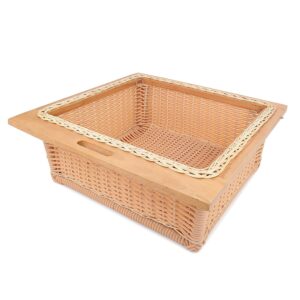 PVC Wicker Basket for Modular Kitchen - Robus... - Image 4