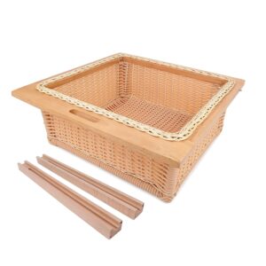 PVC Wicker Basket for Modular Kitchen - Robus... - Image 6