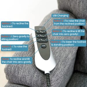 Kosmocare Power Lift Infinite Positions Zero ... - Image 10