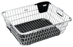 Plantex Stainless Steel Dish Drainer Basket f... - Image 9