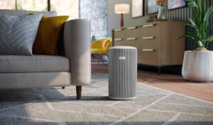 Philips 3200 Series Air Purifier, Effective up to 135 m², Fresh Air Speed (CADR) 520 m3/h, Remote Control with Air+ App, AC3220/10 - Image 9