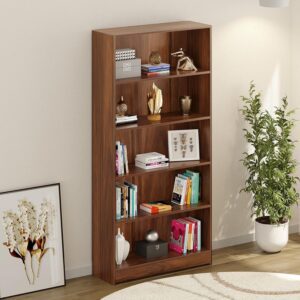 BLUEWUD Alex Engineered Wood Bookshelf Cabine... - Image 2