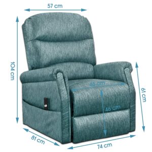 KosmoCare Cotton Blend Electric Plush Power L... - Image 2