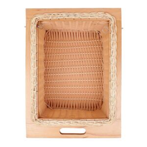 PVC Wicker Basket for Modular Kitchen - Robus... - Image 2