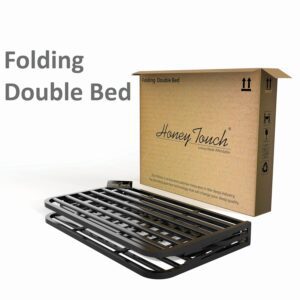 Honey Touch Double Bed | Folding Style No Ass... - Image 8