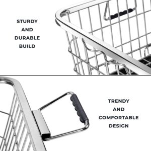 Plantex Stainless Steel Dish Drainer Basket f... - Image 5