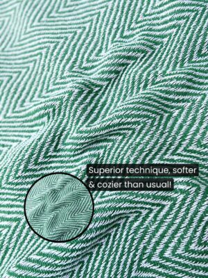 SAJAVAT HOME Hand-Knitted Pure Cotton 3 Seate... - Image 5
