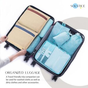 SOLSTICE Cotton Saree Bags/Covers For Storage... - Image 7