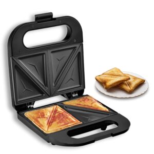 Milton Royal Express 800W Toaster Sandwich Ma... - Image 2