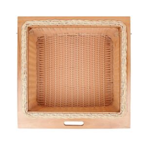 PVC Wicker Basket for Modular Kitchen - Robus... - Image 2