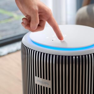 Philips 3200 Series Air Purifier, Effective up to 135 m², Fresh Air Speed (CADR) 520 m3/h, Remote Control with Air+ App, AC3220/10 - Image 8