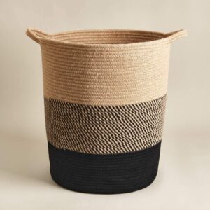 RUGSZONE® Wicker Laundry Hamper Tall Laundry ... - Image 10