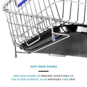 Plantex Stainless Steel Drying Rack -Vessel,D... - Image 7