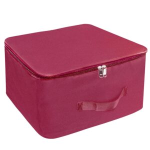 Storite 2 Pack Nylon Wardrobe Bag Underbed Mo... - Image 10
